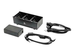 3-slot battery charger