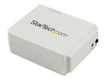 1-Port Wireless N USB 2.0 Network Print Server