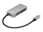 USB-C Multi Card Reader Pro