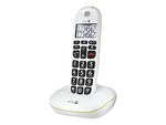 PhoneEasy 110 - trådløs telefon med anrops-ID/samtale venter
