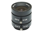 Pi cctv-linse
