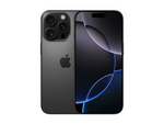 IPhone 16 Pro - svart titan
