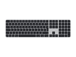 Magic Keyboard with Touch ID and Numeric Keypad