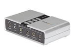 7.1 USB Sound Card