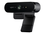 BRIO 4K Ultra HD nettkamera (Windows Hello)
