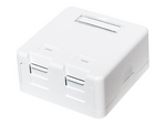 LogiLink overflatemonteringsboks for nettverk