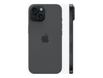 IPhone 15 - svart