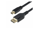 Mini DP to DisplayPort 1.4 Cable 8K 60Hz HBR3 4K