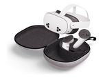 Compact - hard eske for hodetelefon for virtuell virkelighet