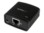 10/100Mbps Ethernet to USB 2.0 Network Print Server