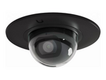 Camera dome flush mount