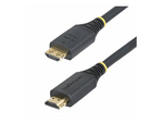15ft High Speed HDMI Cable w/Gripping Connectors, 4K 60Hz