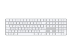 Magic Keyboard with Touch ID and Numeric Keypad