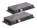 Fibre Optic HDMI 2.0 18G & IR Extender