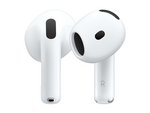 AirPods 4 - True wireless-hodetelefoner med mikrofon
