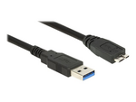 USB-kabel - USB-type A til Micro-USB Type B