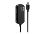USB 2.0 Active Extension Pro 4 Port Hub