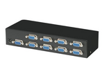 Compact VGA Video Splitter