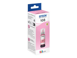 EcoTank 108 - lys magenta
