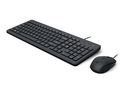 HP 150 - tastatur- og mussett