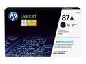 HP 87A - svart - original