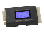 Power Tester - ATX strømforsyningstester