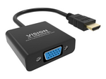 Professional video adapter