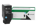 Lexmark - cyan - original