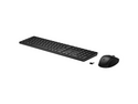 HP 650 - tastatur- og mussett