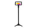 Compulocks iPad 10th-11th (A16) Gen Space Enclosure Portable Floor Stand Black monteringssett
