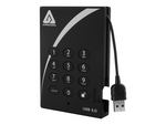 Aegis Padlock 3.0 A25-3PL256-500