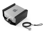 Mac Mini Security Mount with Keyed Cable Lock