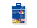 Brother LC527 Value Pack