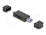 Kortleser - USB 3.0/USB-C