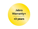 Jabra Warranty+ - utvidet serviceavtale