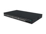 HPE Networking Comware 2050 48p 10/100/1000BASE-T 4p SFP 1G/2.5G
