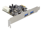 PCI Express card > 2x USB 3.0