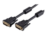 DVI-kabel - 10 m