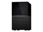 WD My Book Duo WDBFBE0280JBK