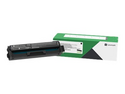Lexmark - svart - original