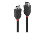 Black Line - DisplayPort-kabel