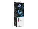 HP 31 - magenta - original