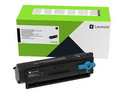 Lexmark - svart - original