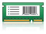 Card for PRESCRIBE Emulation ROM (sidebeskrivelsesspråk)