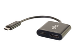 USB C to HDMI Audio/Video Adapter w/ Power Delivery