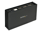 7 Port USB 2.0 Hub ? Portable and Compact ? Bus Powered USB 2.0 Extender ? USB Multiport Expander (ST7202USB)