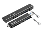 Kortadapter - USB / USB-C
