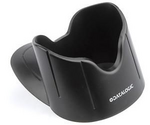 Holder for strekkodeskanner