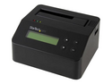 StarTech USB 3.0 Hard Drive Eraser Dock for 2.5" & 3.5" SATA/ IDE SSD HDD + mSATA & M.2