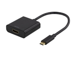 USBC-HDMI8 - ekstern videoadapter
